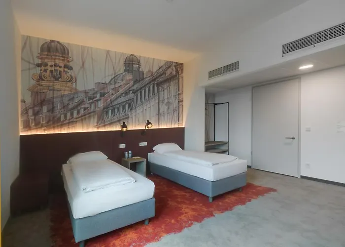 Campanile Sendling 3* Monachium
