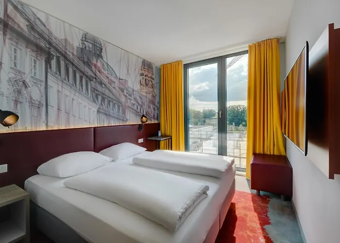 Campanile Sendling Hotel Monachium