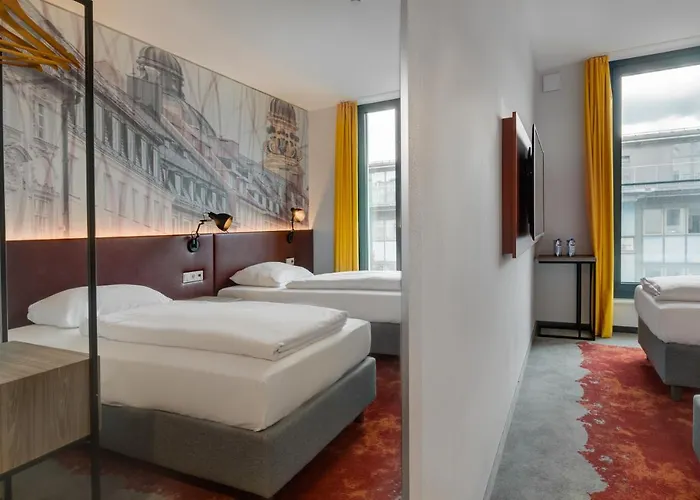 Hotel Campanile Sendling