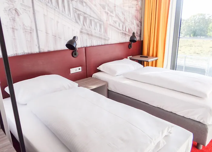 Campanile Sendling Hotel Monachium