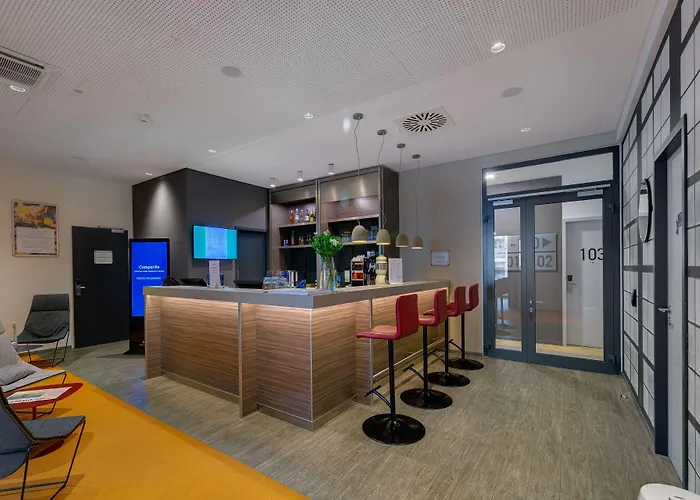 Campanile Sendling 3* Monachium