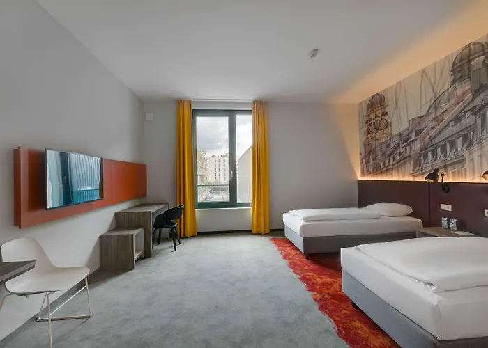 Campanile Sendling Hotel Monachium