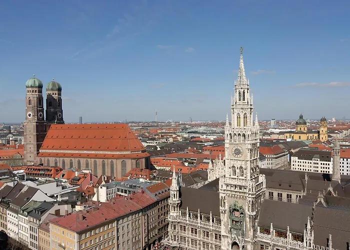 Campanile Sendling Hotel 3*