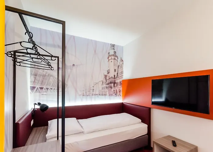 Hotel Campanile Sendling Monachium