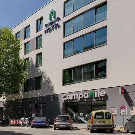 Hotel Campanile Sendling 3*