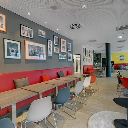 Hotel Campanile Sendling Munich