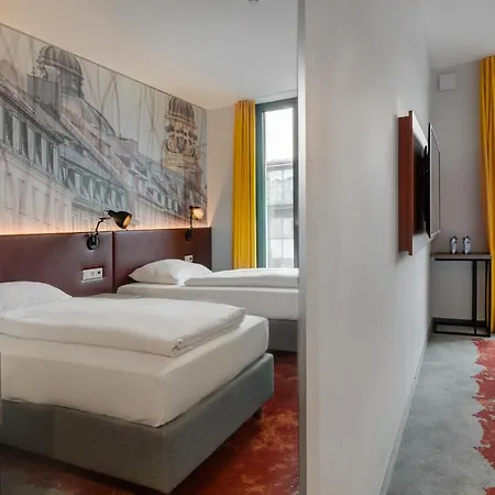 Hotel Campanile Sendling