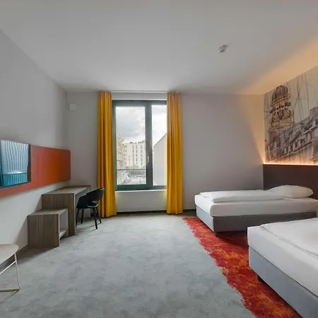 Campanile Sendling Hotel Munich