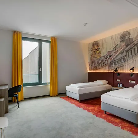 Campanile Sendling Hotel Munich