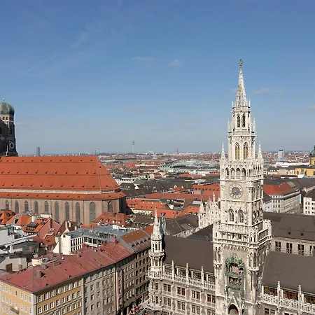 Campanile Sendling Hotel 3*