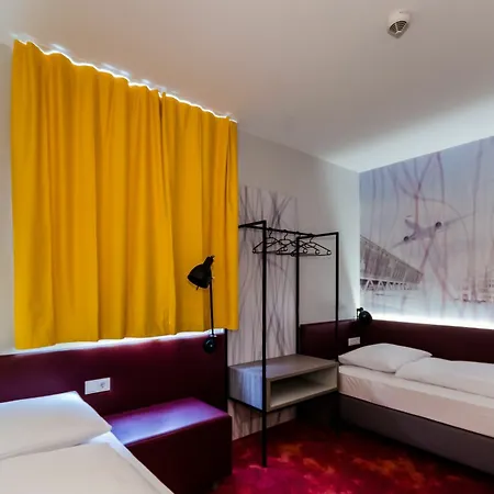 Hotel Campanile Sendling Munich