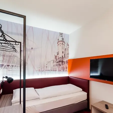 Hotel Campanile Sendling Munich