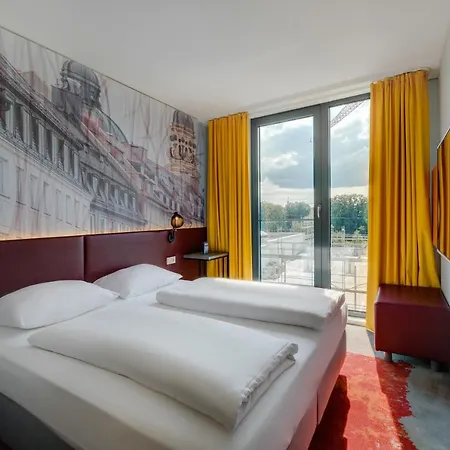 Campanile Sendling Hotel München