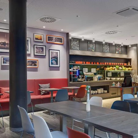 Hotel Campanile Sendling Monachium