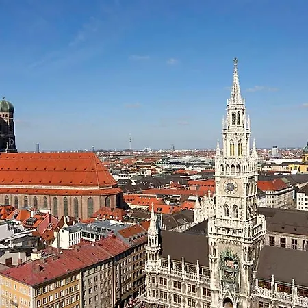 Campanile Sendling فندق ميونيخ