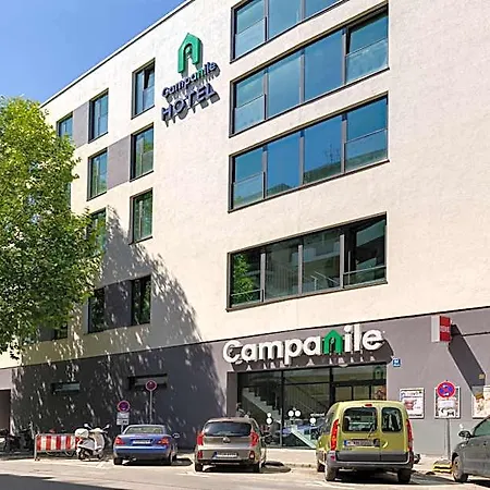 Campanile Sendling 3*