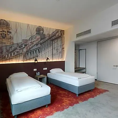 Ξενοδοχείο Campanile Sendling 3*