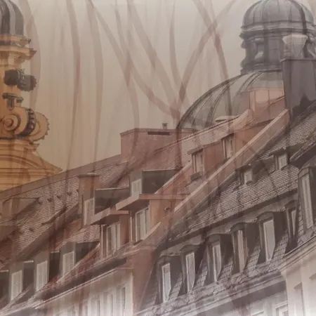 Szálloda Campanile Sendling