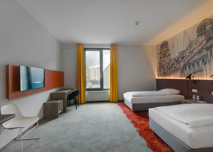 Campanile Sendling Hotel Múnich