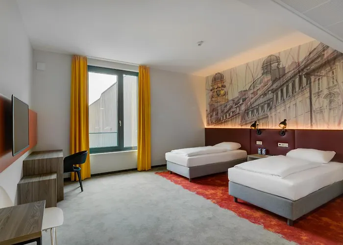 Campanile Sendling Hotel Múnich