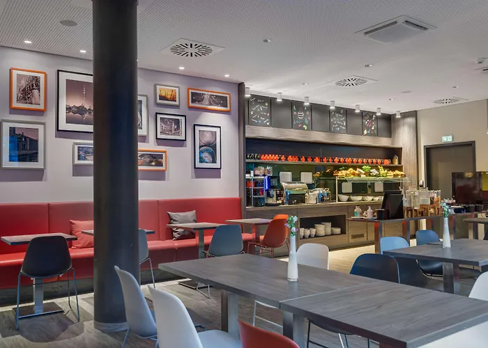 Hotel Campanile Sendling Múnich