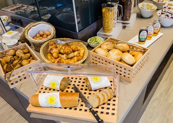 Campanile Sendling Hotel 3*