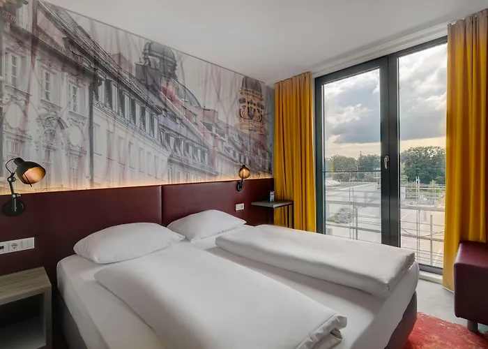 Campanile Sendling 3* Мюнхен
